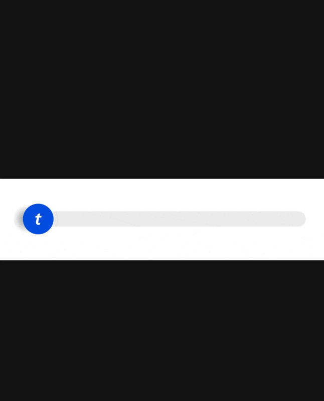 Ticketmaster real-time updates animation