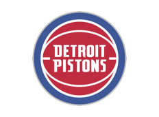Detroit Pistons Logo