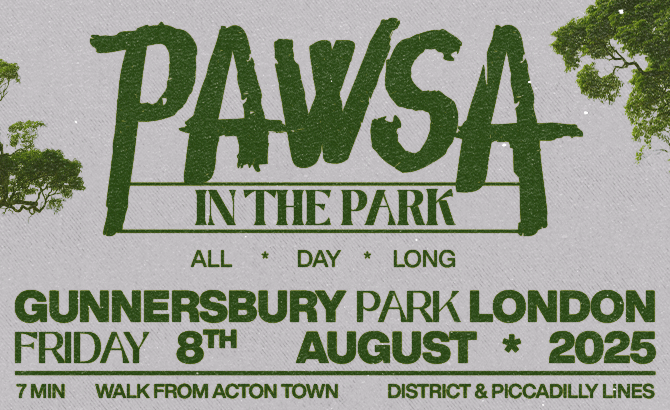 Venue seating chart for PAWSA for reference only